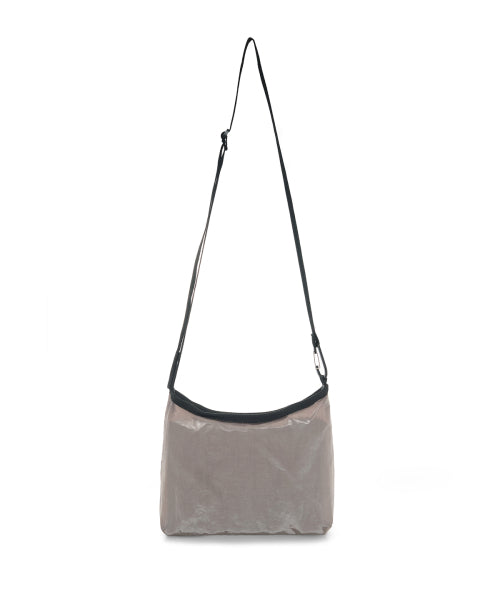 MATIN KIM MATIN KIM Packable Cross Pocket Bag in Grey