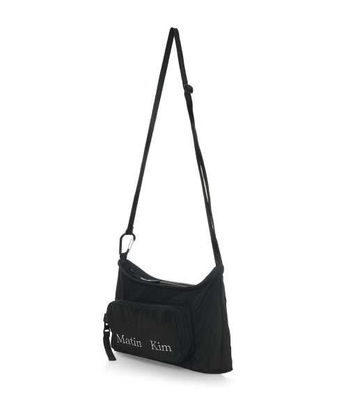 MATIN KIM MATIN KIM Packable Cross Pocket Bag
