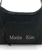 MATIN KIM MATIN KIM Packable Cross Pocket Bag