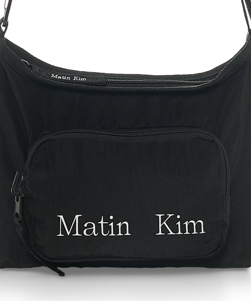 MATIN KIM MATIN KIM Packable Cross Pocket Bag
