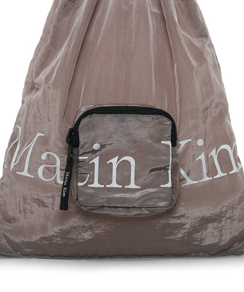 MATIN KIM MATIN KIM Backpack Size Free