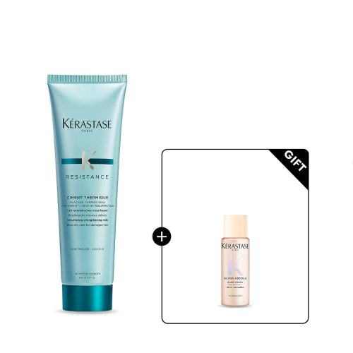 KERASTASE Simon Thermic 150ml (+Glaze Hair Perfume 15ml)