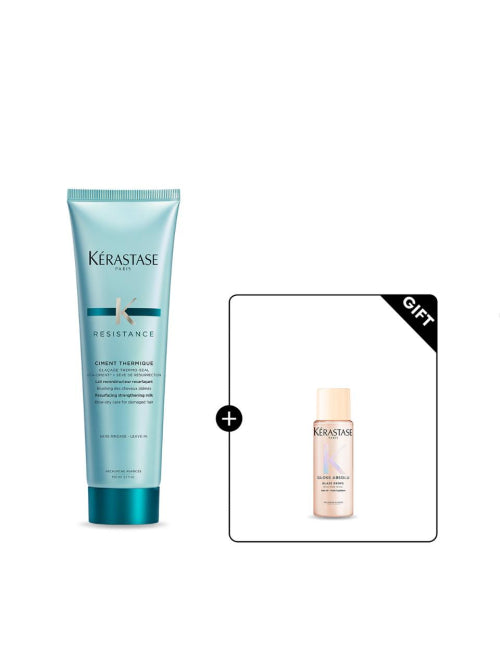 KERASTASE Simon Thermic 150ml (+Glaze Hair Perfume 15ml)