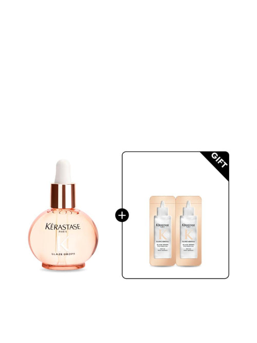 KERASTASE Glaze Perfume Hair Oil 45ml (+Glaze Perfume Hair Oil 3.5ml*2)