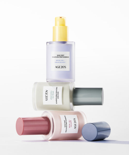AGE 20'S AGE 20'S Skin First Egg Even Prep Essence 30ml