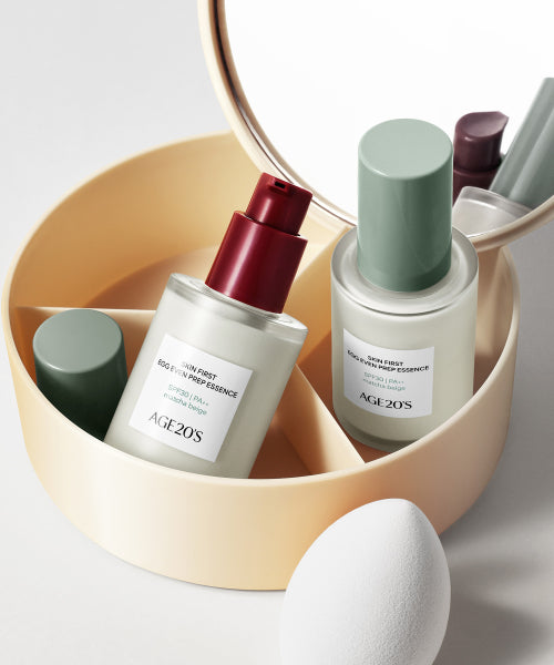 AGE 20'S AGE 20'S Skin First Egg Even Prep Essence 30ml
