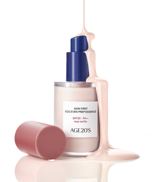 AGE 20'S AGE 20'S Skin First Egg Even Prep Essence 30ml
