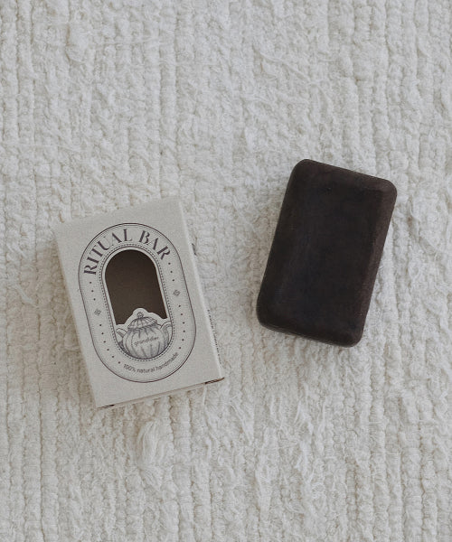 GRANDIDIER Darjeeling Black Tea Ritual Bar A02. Rich Black Bean