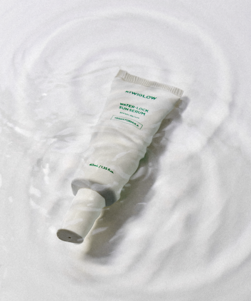 KIWIGLOW KIWIGLOW Kiwi Glow Water Lock Sun Serum 40ml SPF50+