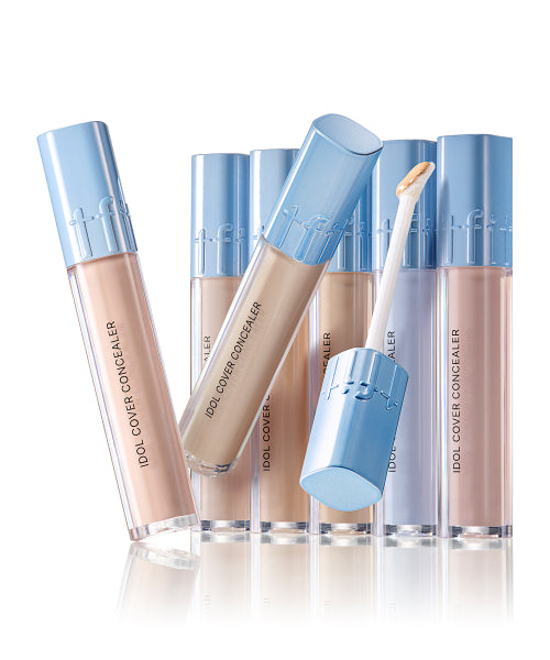 TFIT TFIT Idol Cover Concealer 6.5g Color Option