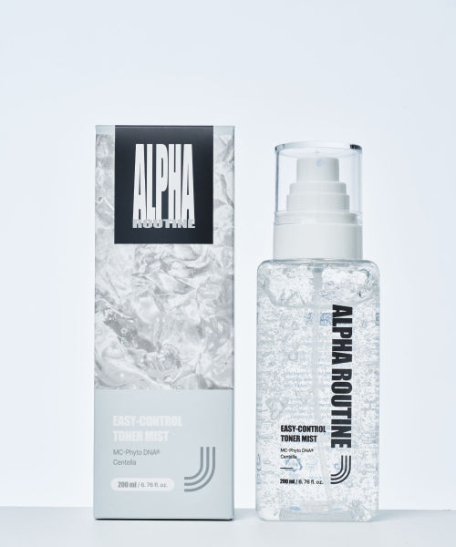 ALPHAROUTINE Easy Control Toner Mist 200ml