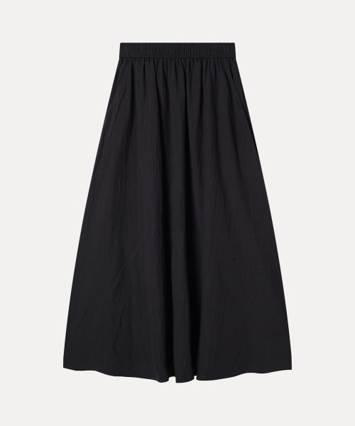 MIXXO MIXXO Basic Cotton Banding Skirt S
