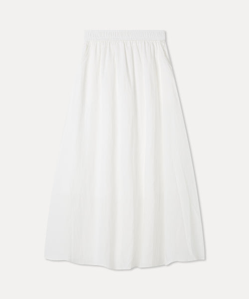 MIXXO MIXXO Basic Cotton Banding Skirt S
