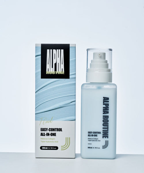 ALPHAROUTINE Easy Control All-in-One 200ml