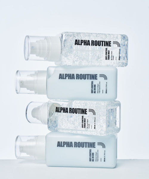 ALPHAROUTINE ALPHAROUTINE Easy Control Basic Duo Set (toner mist + all-in-one)