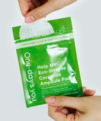 ONE DAYS YOU Help Me Toner Pad Portable Pouch 10 sheets