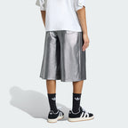 ADIDAS ADIDAS Firebird Denim Shorts Women