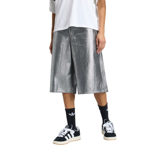 ADIDAS ADIDAS Firebird Denim Shorts Women