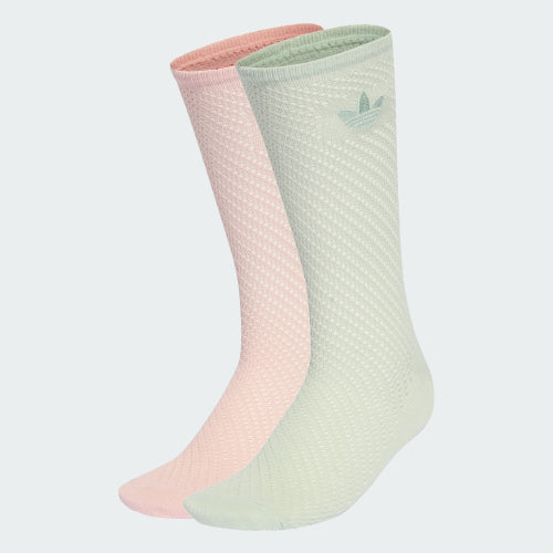 ADIDAS ADIDAS Crochet Crew Socks 2 Pairs