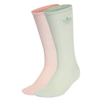 ADIDAS ADIDAS Crochet Crew Socks 2 Pairs