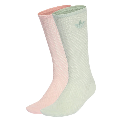 ADIDAS ADIDAS Crochet Crew Socks 2 Pairs
