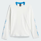 ADIDAS ADIDAS Skateboarding Formula Long Sleeve T-Shirt