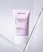 Dewytree Dewytree Urban Shade Purple Tone Up Sun 50ml SPF50+PA++++