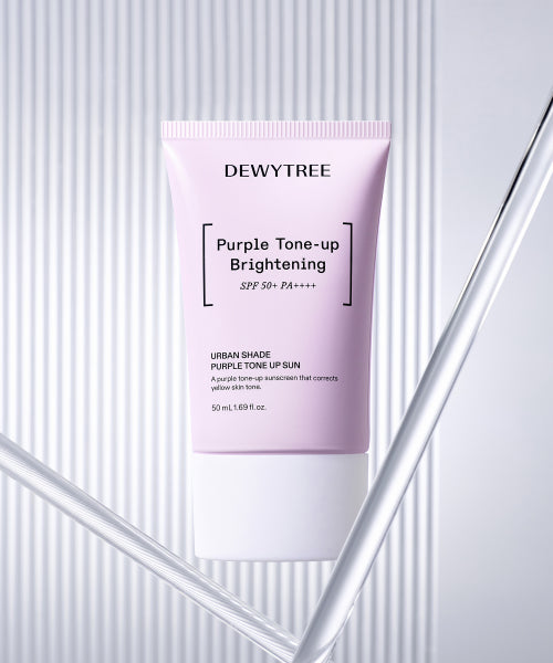 Dewytree Dewytree Urban Shade Purple Tone Up Sun 50ml SPF50+PA++++