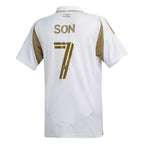 ADIDAS ADIDAS Los Angeles FC Home Jersey Size