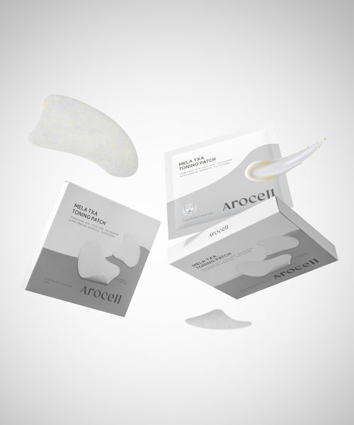 AROCELL Mela TXA Spot Toning Patch [5 packs]