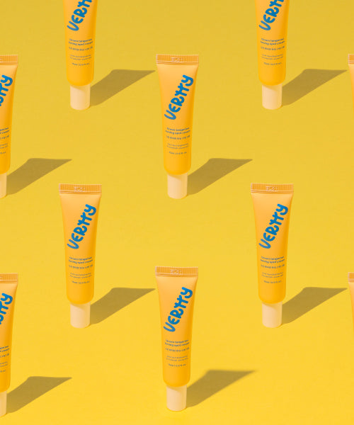 VERTTY Green Tangerine Toning Spot Cream