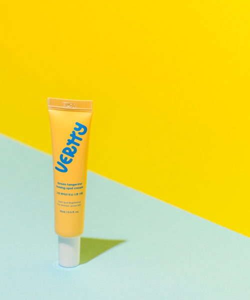 VERTTY Green Tangerine Toning Spot Cream