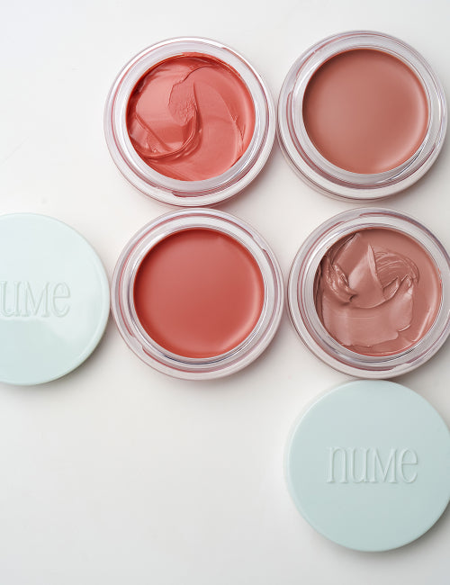 NUME NUME Natural Vitality Lip & Cheek Balm (2 Colors)
