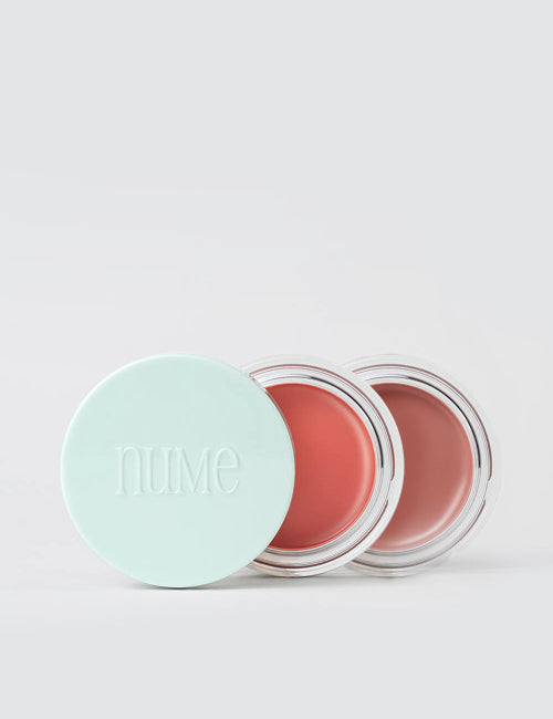 NUME NUME Natural Vitality Lip & Cheek Balm (2 Colors)