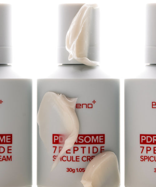 BUENO BUENO PD R&ZOM 7 Peptide Spicule Cream 30g