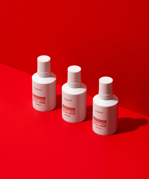 BUENO BUENO PD R&ZOM 7 Peptide Spicule Cream 30g