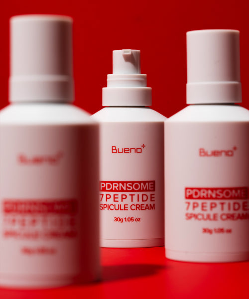 BUENO BUENO PD R&ZOM 7 Peptide Spicule Cream 30g