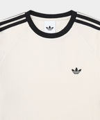 ADIDAS ADIDAS Waffle T-Shirt - Wonder White