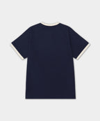 ADIDAS ADIDAS Waffle T-Shirt - Navy