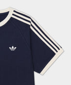ADIDAS ADIDAS Waffle T-Shirt - Navy