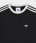 ADIDAS ADIDAS Waffle T-Shirt - Black