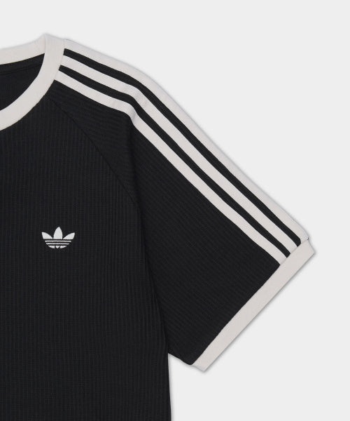 ADIDAS ADIDAS Waffle T-Shirt - Black