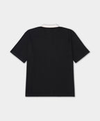 ADIDAS ADIDAS Waffle Short Sleeve Jersey - Black