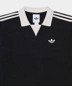 ADIDAS ADIDAS Waffle Short Sleeve Jersey - Black