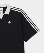 ADIDAS ADIDAS Waffle Short Sleeve Jersey - Black
