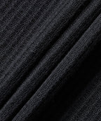 ADIDAS ADIDAS Waffle Short Sleeve Jersey - Black