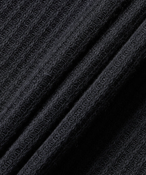 ADIDAS ADIDAS Waffle Short Sleeve Jersey - Black