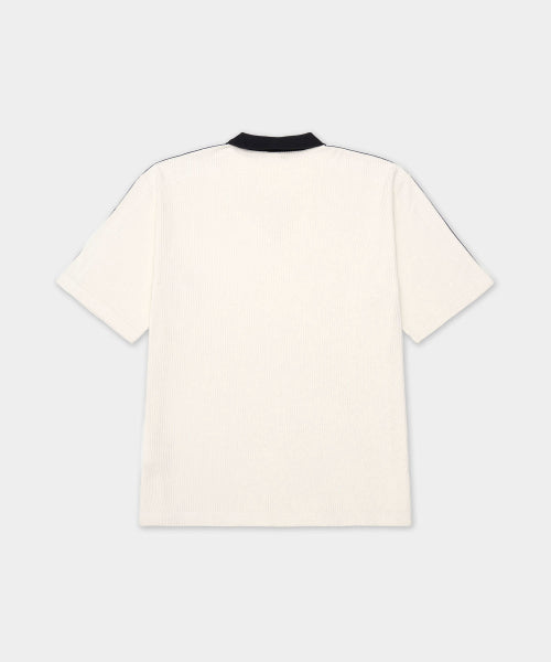 ADIDAS ADIDAS Waffle T-Shirt - Wonder White