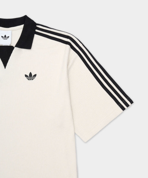 ADIDAS ADIDAS Waffle T-Shirt - Wonder White