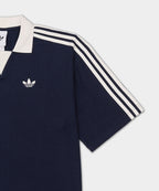ADIDAS ADIDAS Waffle T-Shirt - Navy